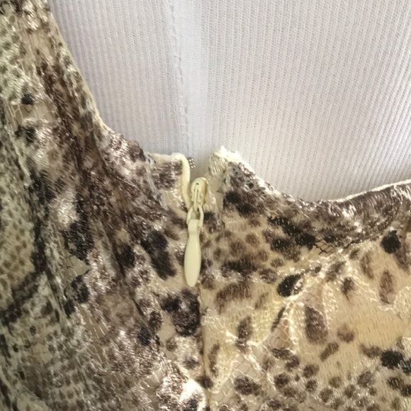 SALE NWOT Free People Midnight Dancer dress 0, 4, 6 - Picture 10 of 16